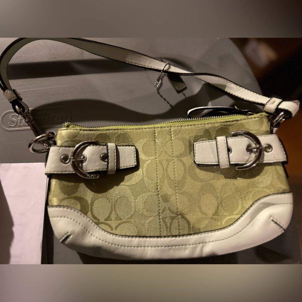 Coach bag